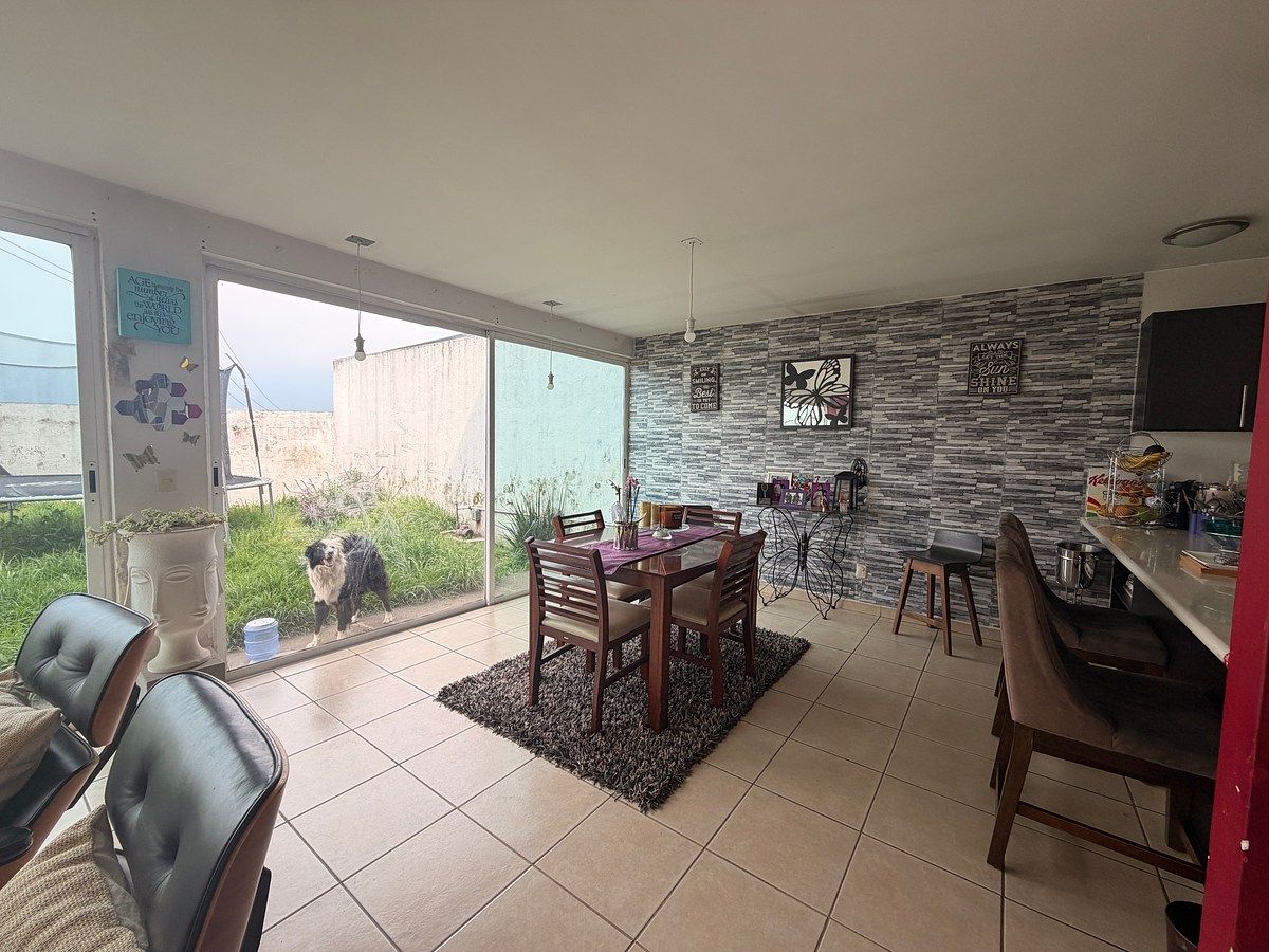 Casa em condomínio fechado em Urbano Bonanza, Metepec, foto 5 de 27