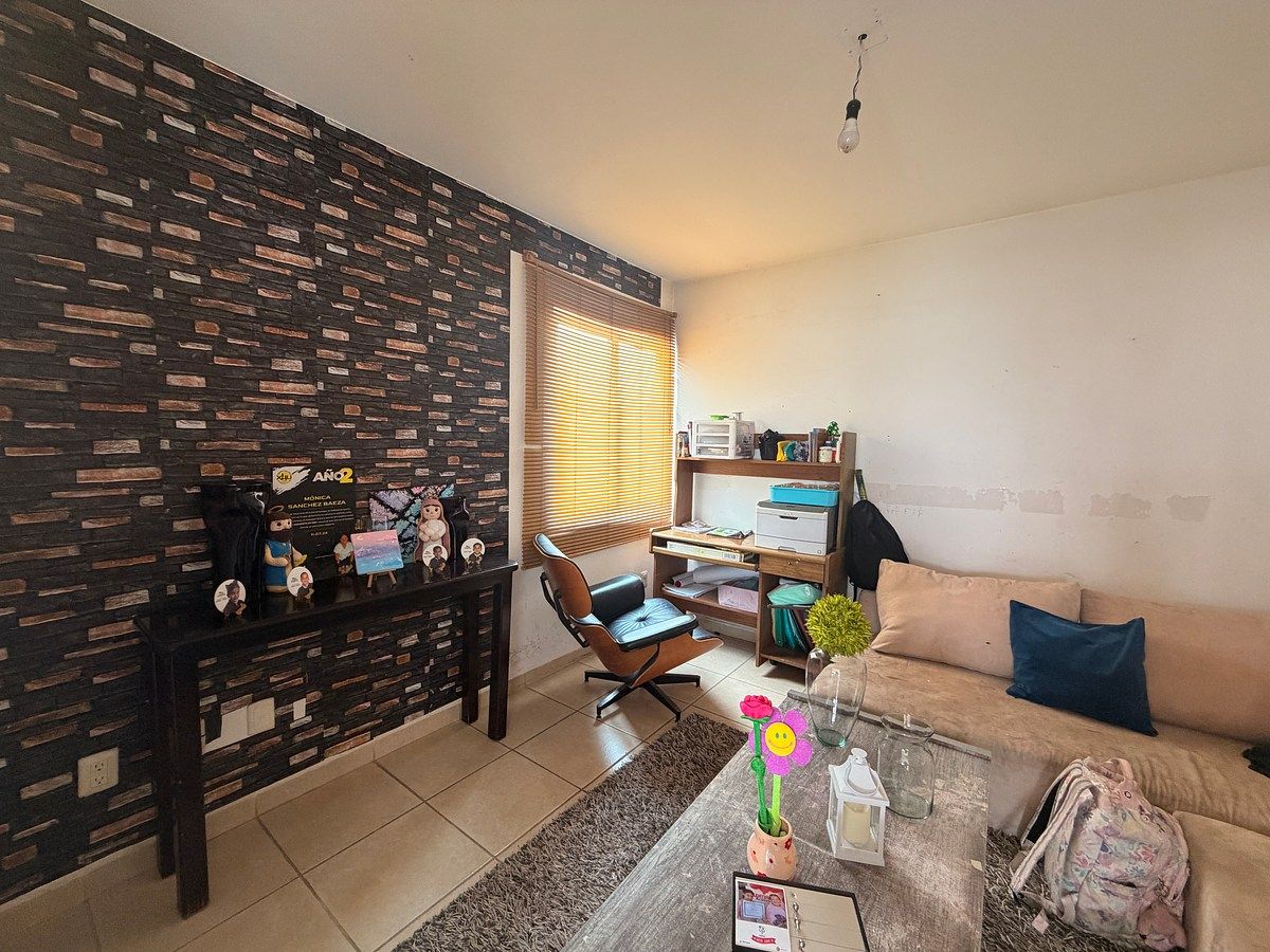 Casa em condomínio fechado em Urbano Bonanza, Metepec, foto 10 de 27