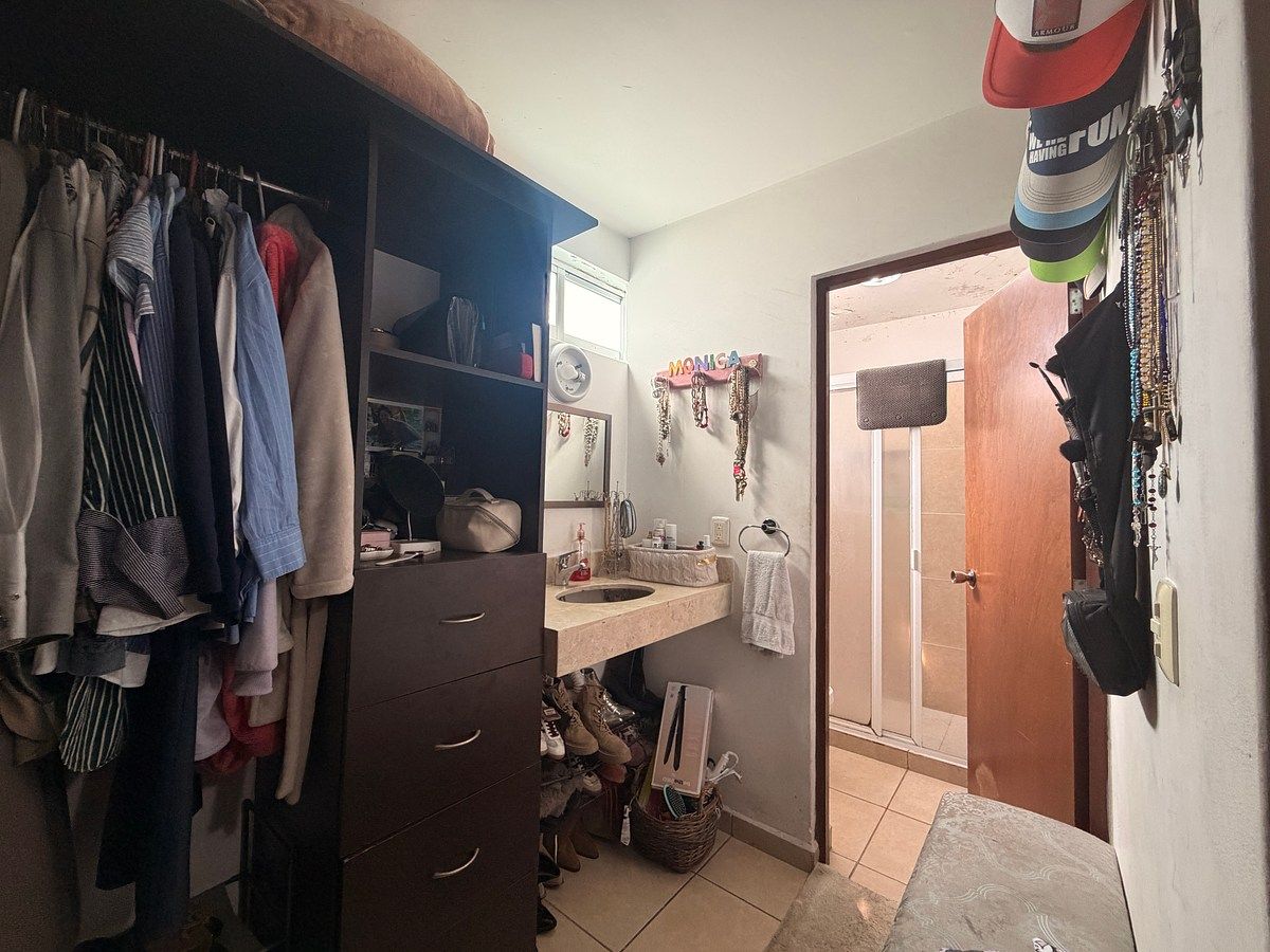 Casa em condomínio fechado em Urbano Bonanza, Metepec, foto 18 de 27