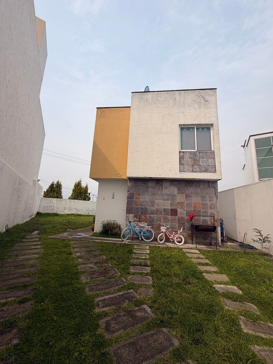 Casa em condomínio fechado em Urbano Bonanza, Metepec, foto 21 de 27