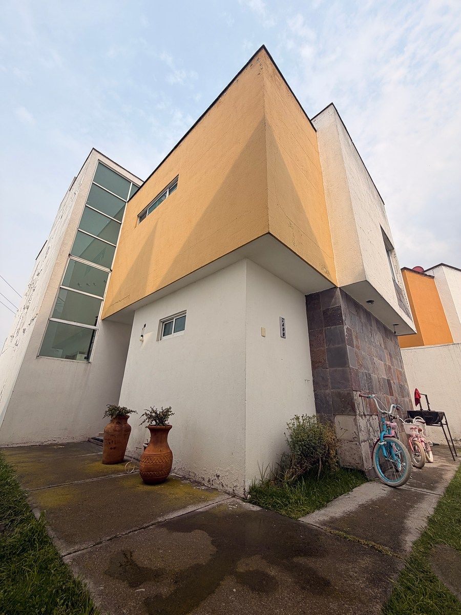 Casa em condomínio fechado em Urbano Bonanza, Metepec, foto 22 de 27