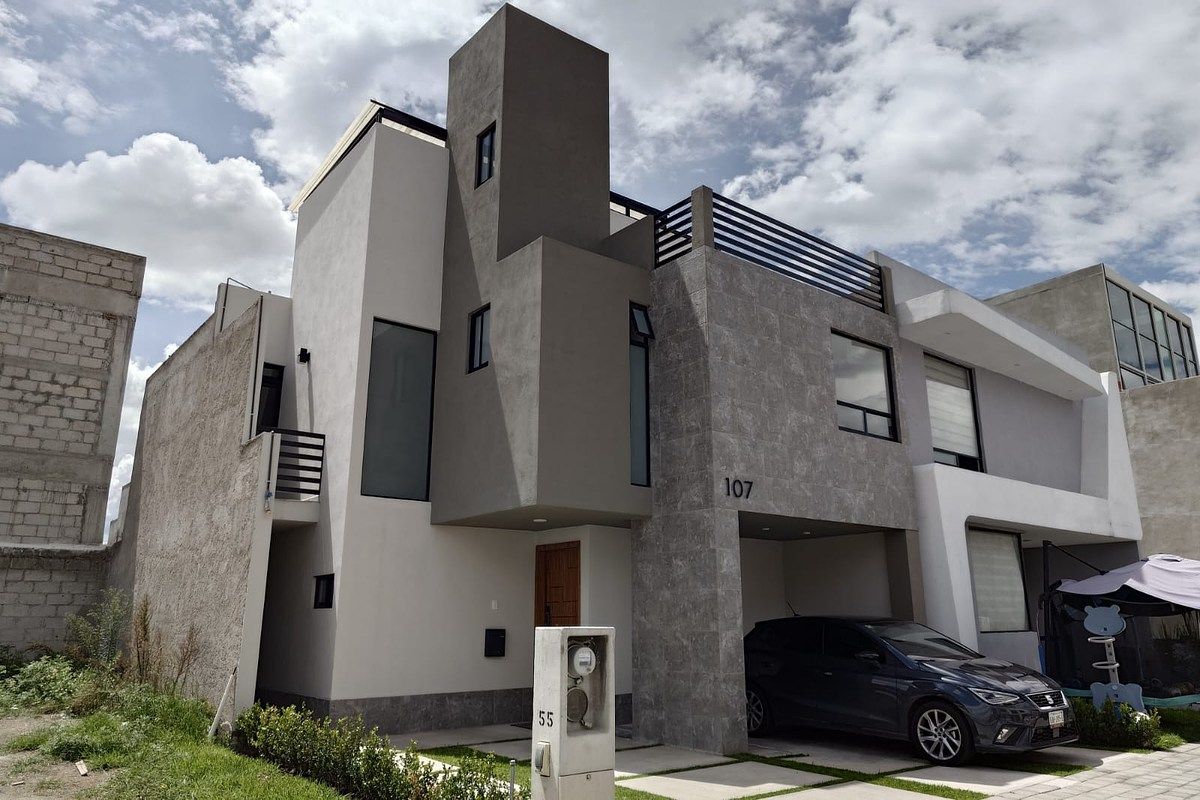Casa en Venta en Fracc. Explanada Sur Pachuca, foto 1 de 10