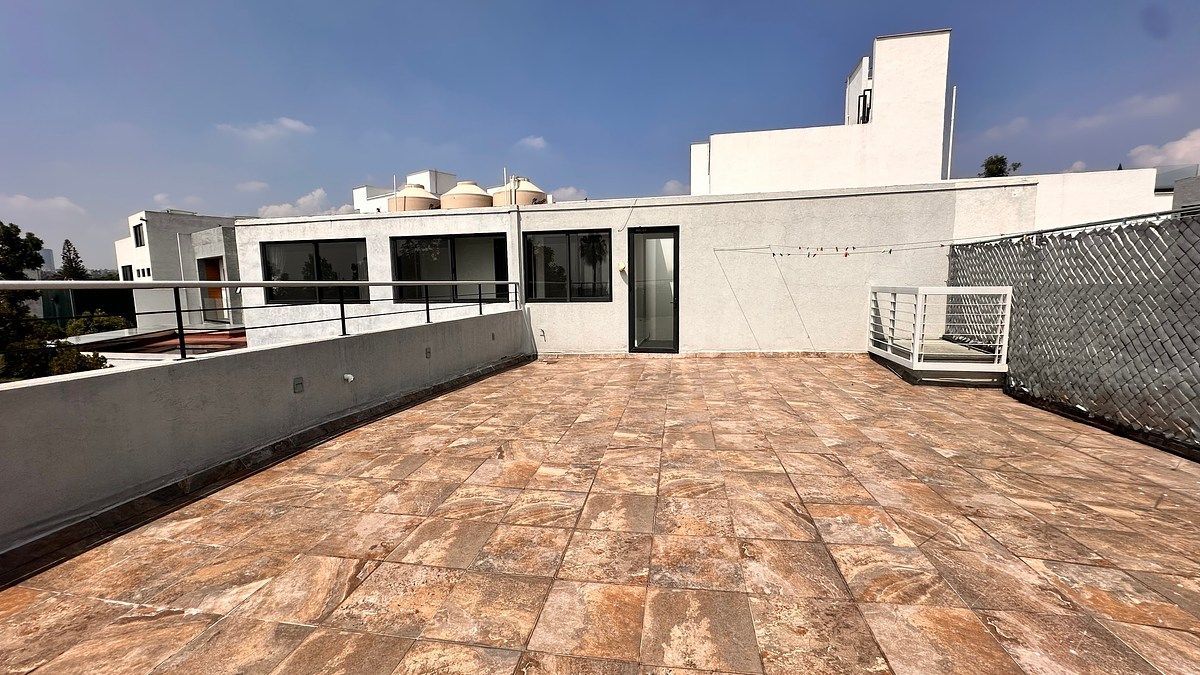 Apartment in Lomas de Tecamachalco, Naucalpan de Juárez, photo 15 of 25