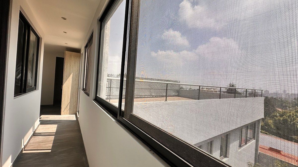 Apartment in Lomas de Tecamachalco, Naucalpan de Juárez, photo 21 of 25