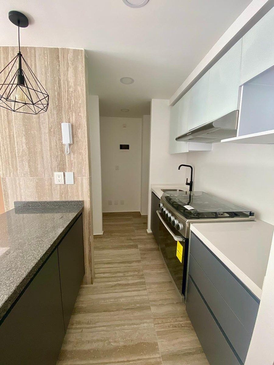 Apartamento em Narvarte Oriente, Benito Juárez, foto 8 de 14
