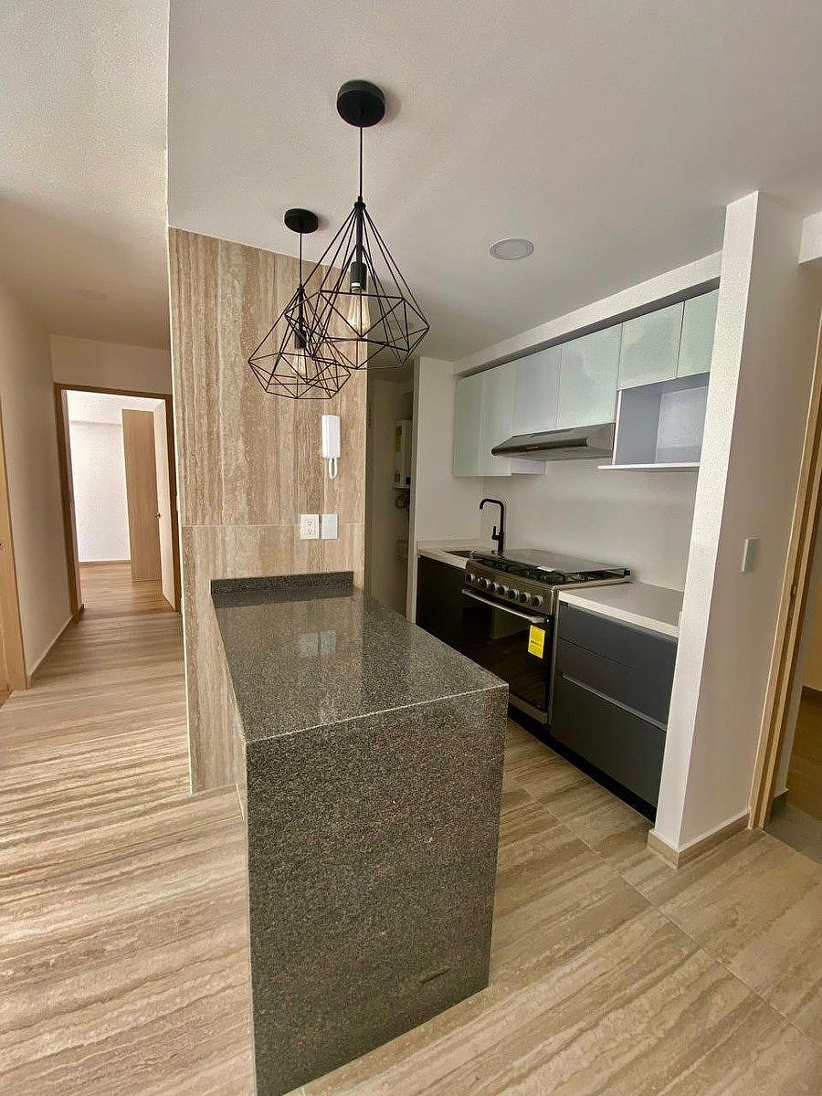 Apartamento em Narvarte Oriente, Benito Juárez, foto 2 de 14