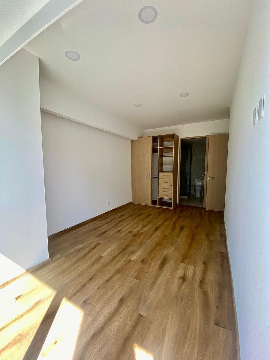 Apartamento em Narvarte Oriente, Benito Juárez, foto 11 de 14