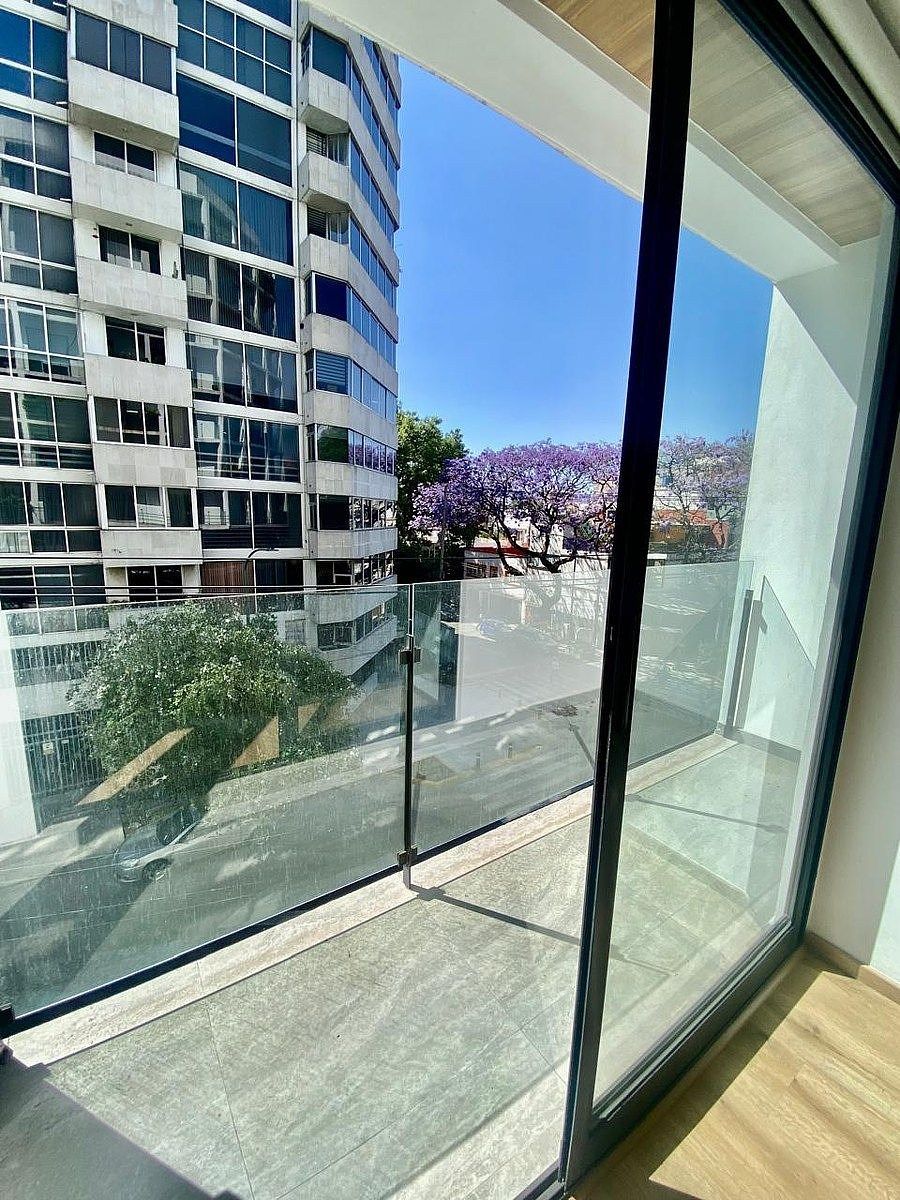 Apartamento em Narvarte Oriente, Benito Juárez, foto 12 de 14