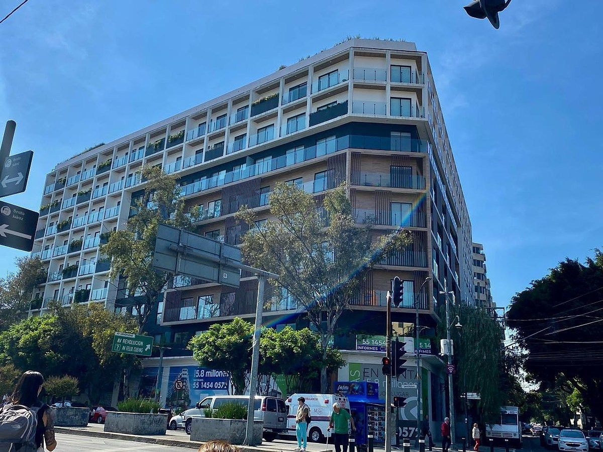 Apartamento em Narvarte Oriente, Benito Juárez, foto 6 de 14