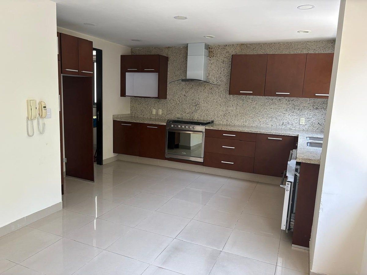 Departamento en Bosques de las Lomas, Cuajimalpa de Morelos, foto 6 de 25