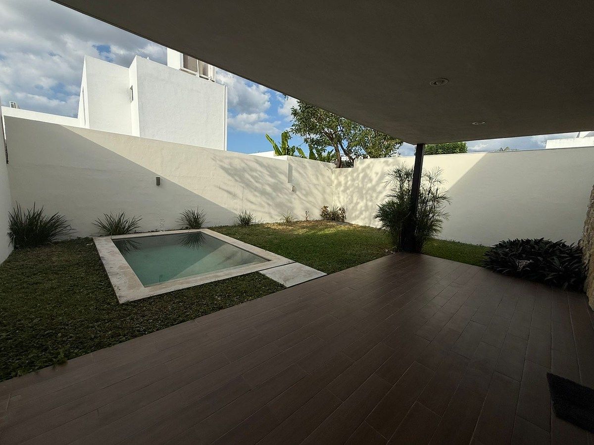 Casa en Temozón Norte, Mérida, foto 2 de 13