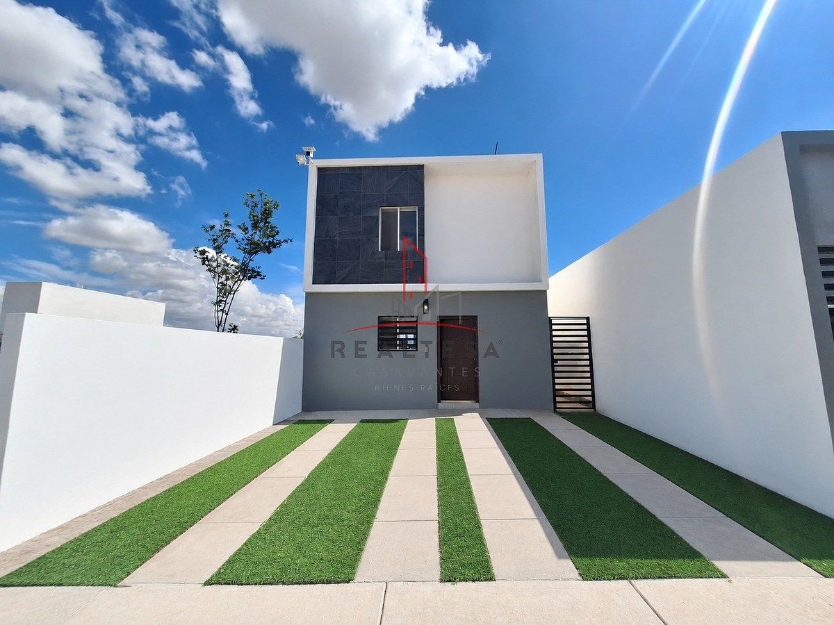 Casa Venta Zona Centro Norte Chihuahua Chihuahua 3,032,000 Clacas RGC, foto 1 de 11