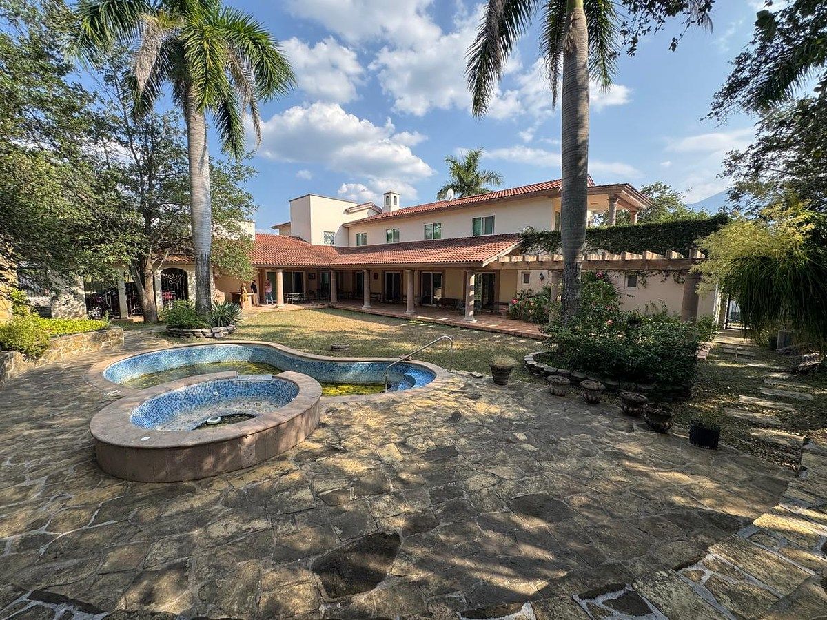 Casa en Portal del Huajuco, Monterrey, foto 6 de 31