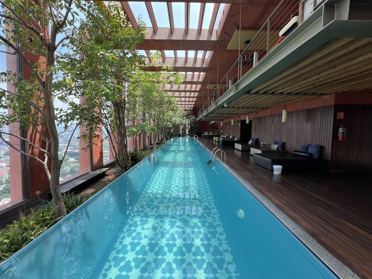 Aluguel de apartamento moderno na Reforma 27, 2 quartos, foto 1 de 44