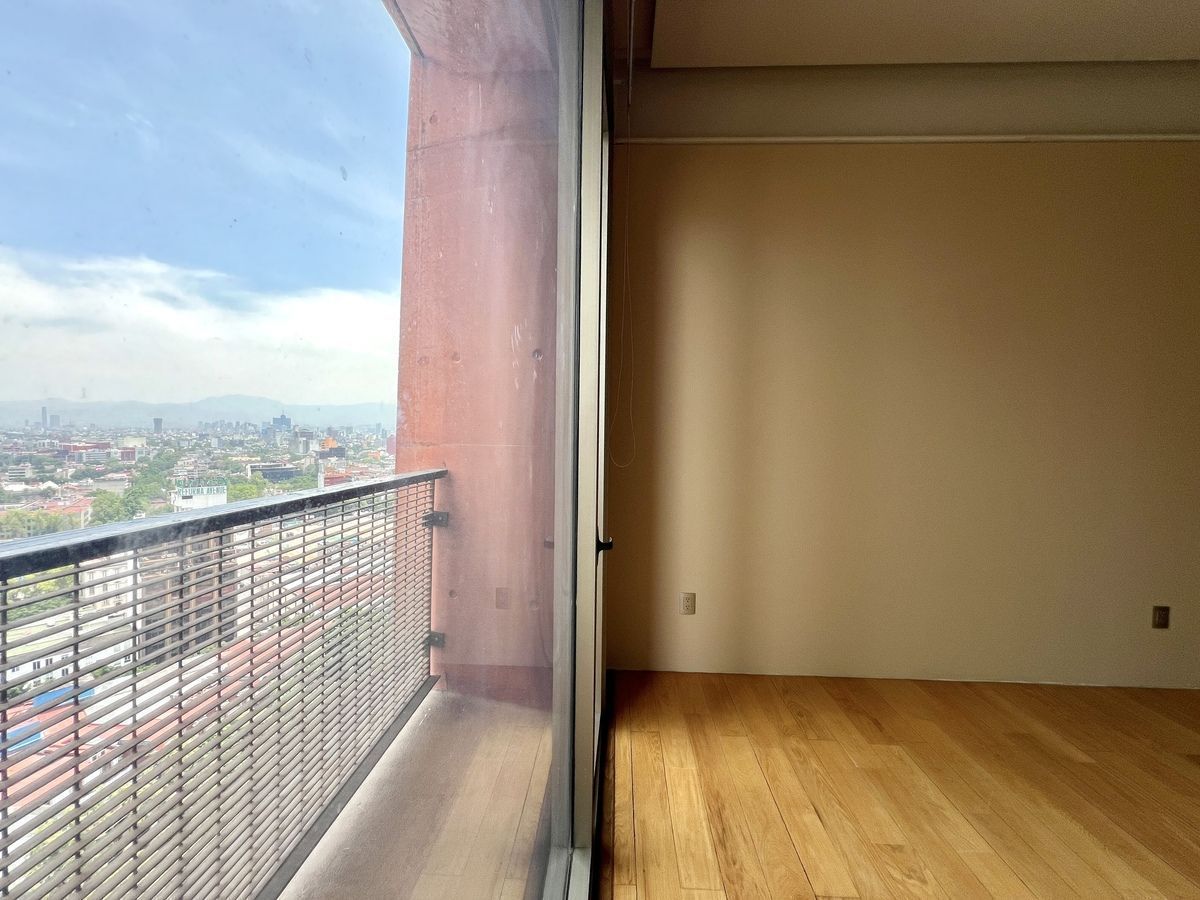 Apartamento em Tabacalera, Cuauhtémoc, foto 2 de 44