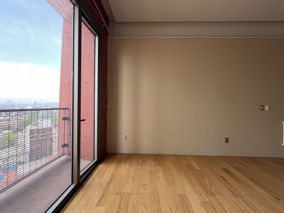 Apartamento em Tabacalera, Cuauhtémoc, foto 7 de 44