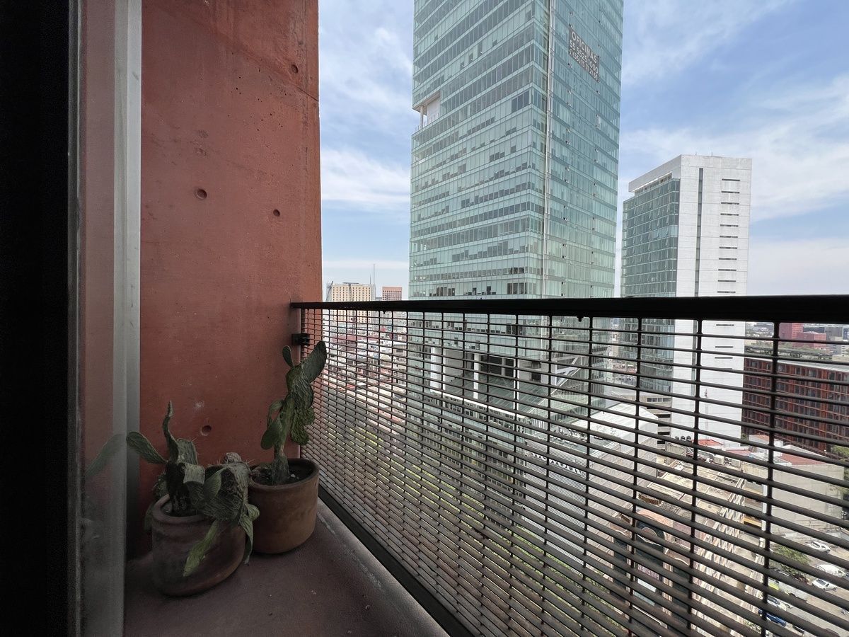 Apartamento em Tabacalera, Cuauhtémoc, foto 18 de 44