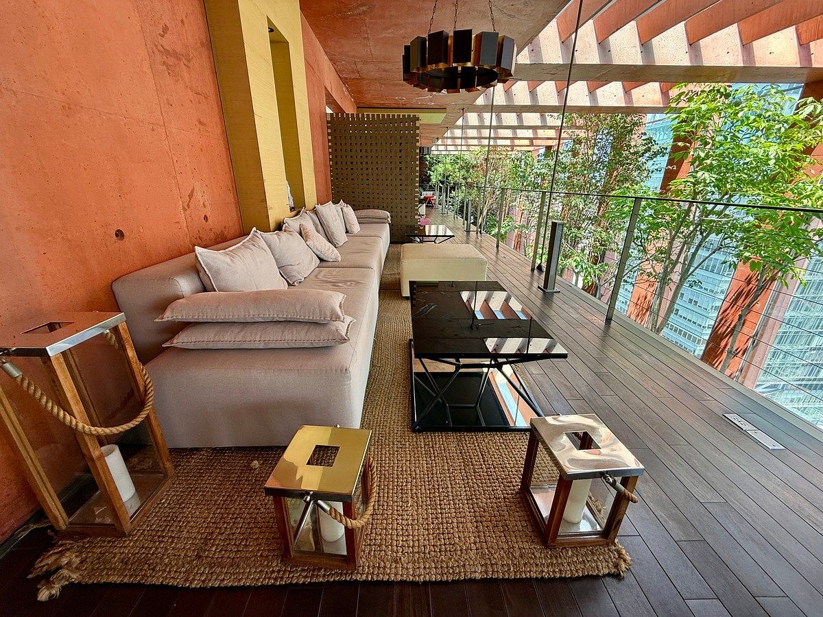 Apartamento em Tabacalera, Cuauhtémoc, foto 38 de 44