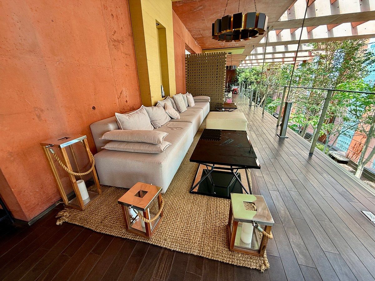 Apartamento em Tabacalera, Cuauhtémoc, foto 40 de 44