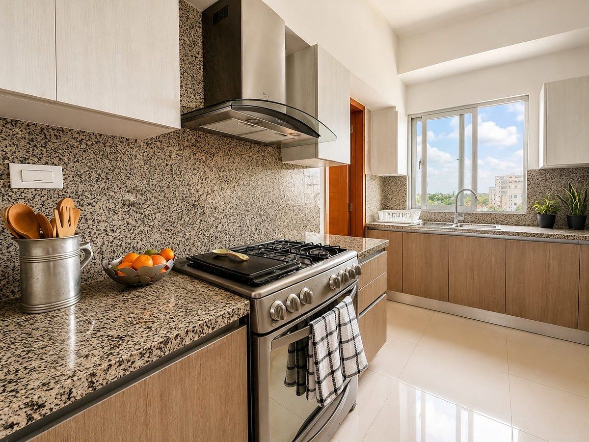Penthouse en Las Praderas, Santo Domingo Centro (Distrito Nacional), foto 3 de 13