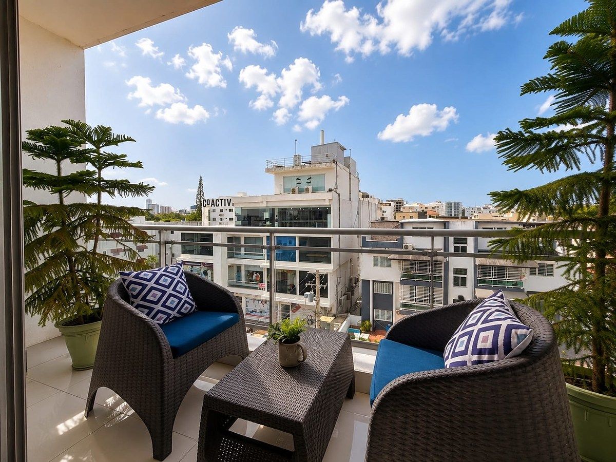 Penthouse en Las Praderas, Santo Domingo Centro (Distrito Nacional), foto 7 de 13