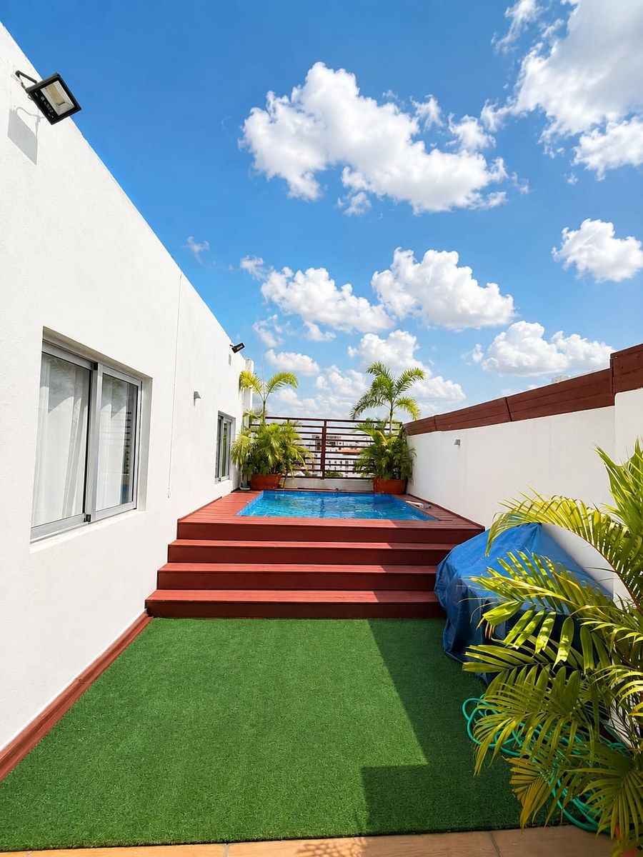 Penthouse en Las Praderas, Santo Domingo Centro (Distrito Nacional), foto 13 de 13