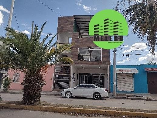 Edificio en Venta en Av. Zacatecas
