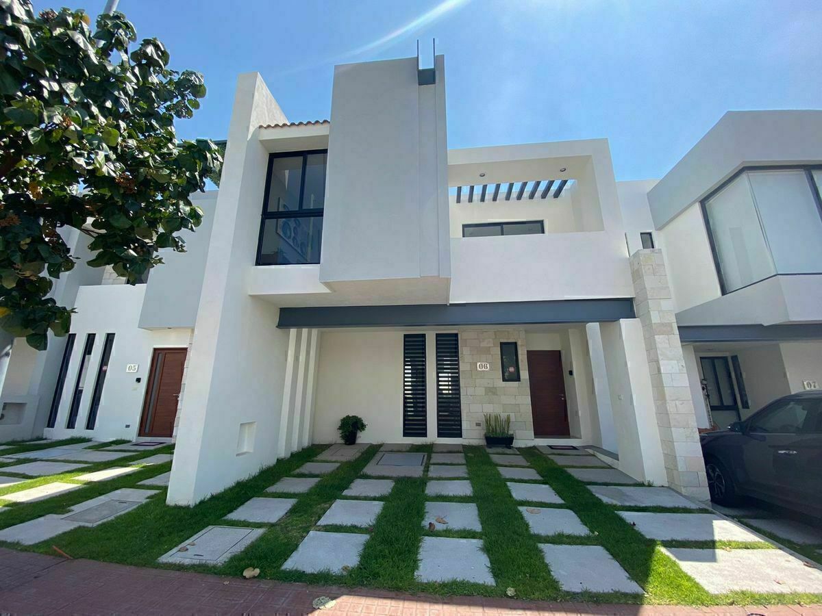 Casa en condominio en Zibatá, El Marqués, foto 2 de 35