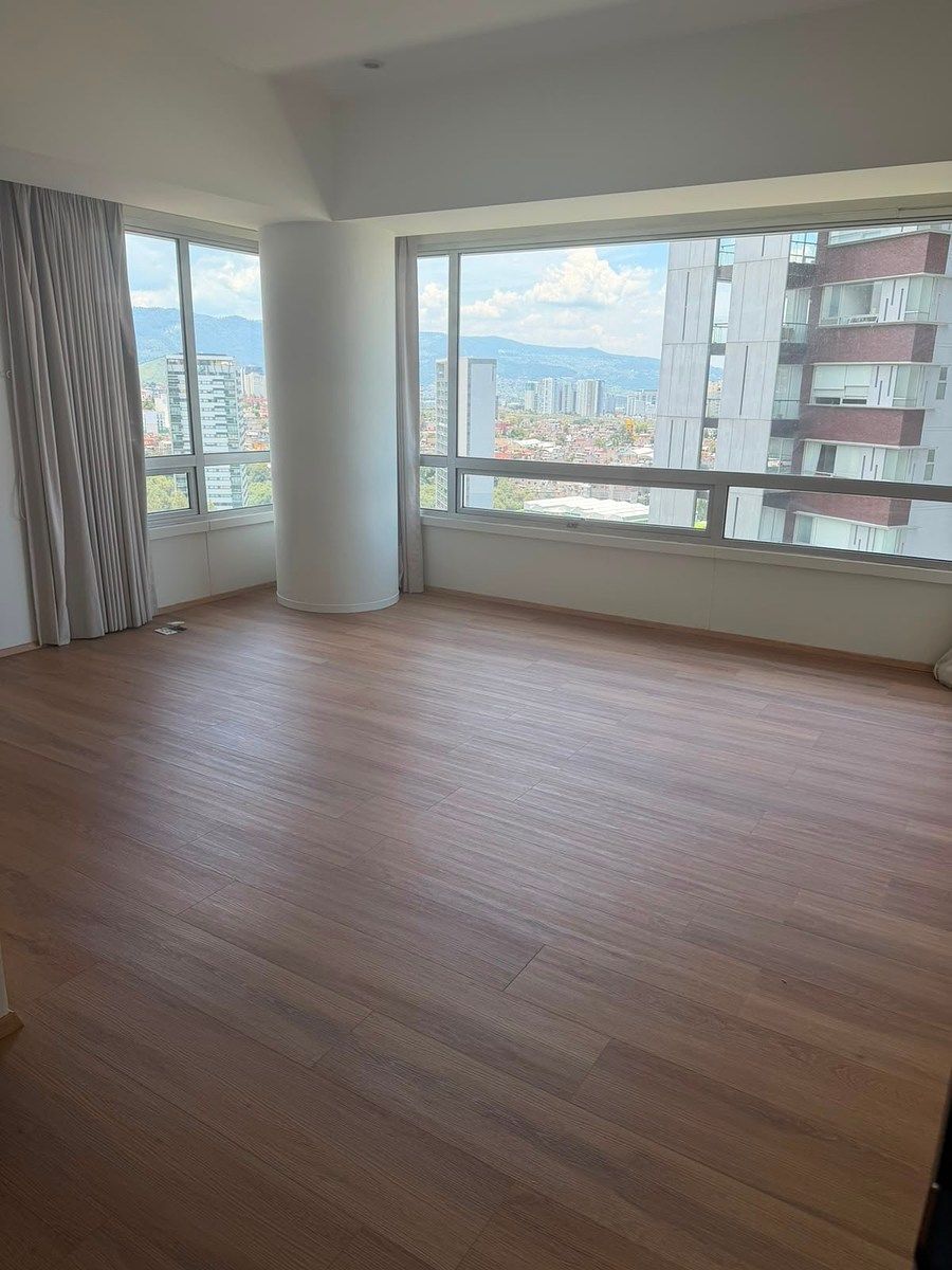 Apartamento em Lomas de Vista Hermosa, Cuajimalpa de Morelos, foto 7 de 12