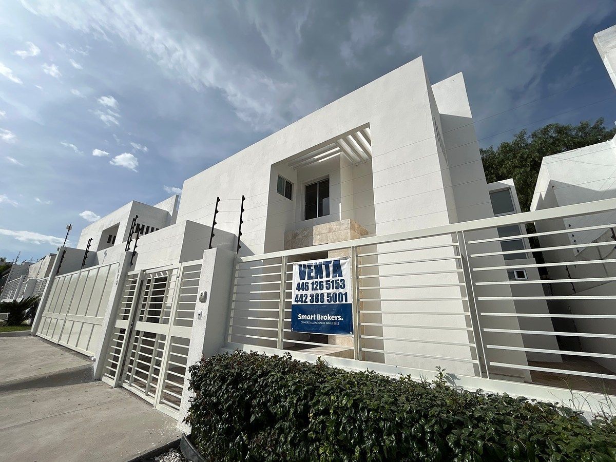 Casa em Jurica La Solana, Querétaro, foto 2 de 28