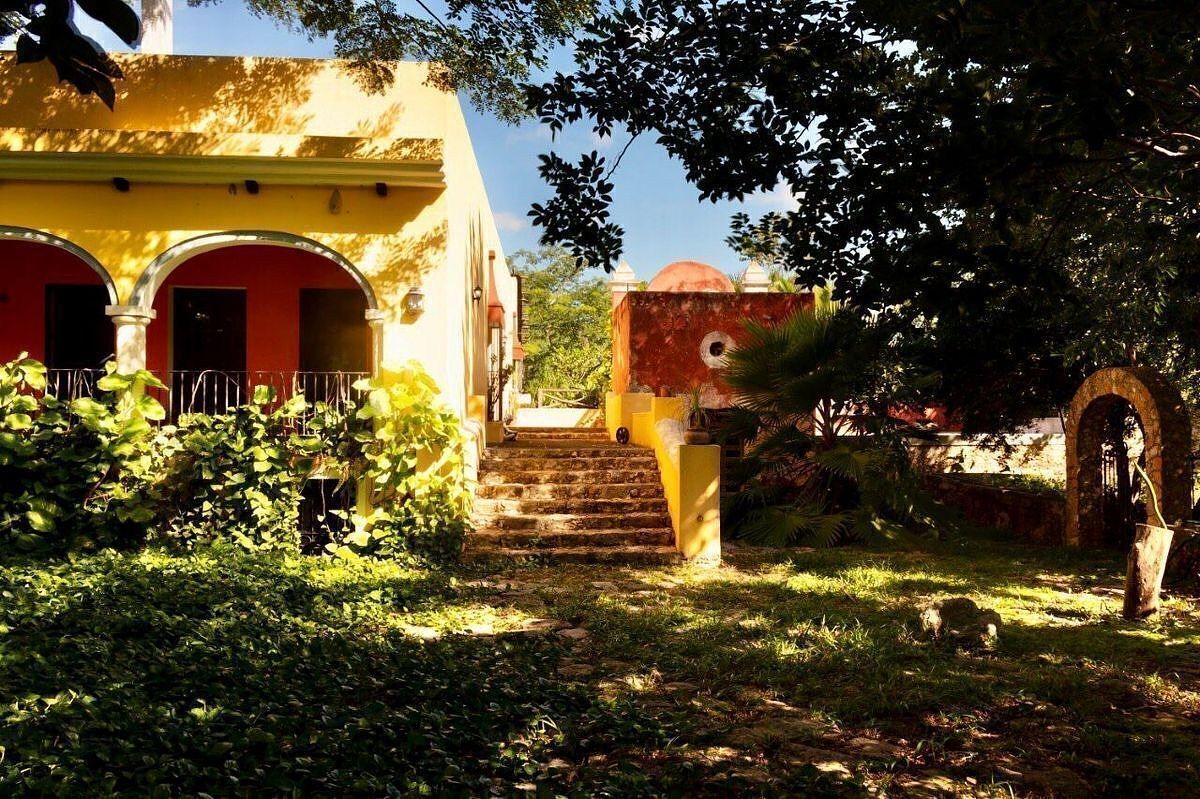 Terreno en Santa María, Cansahcab, foto 3 de 43