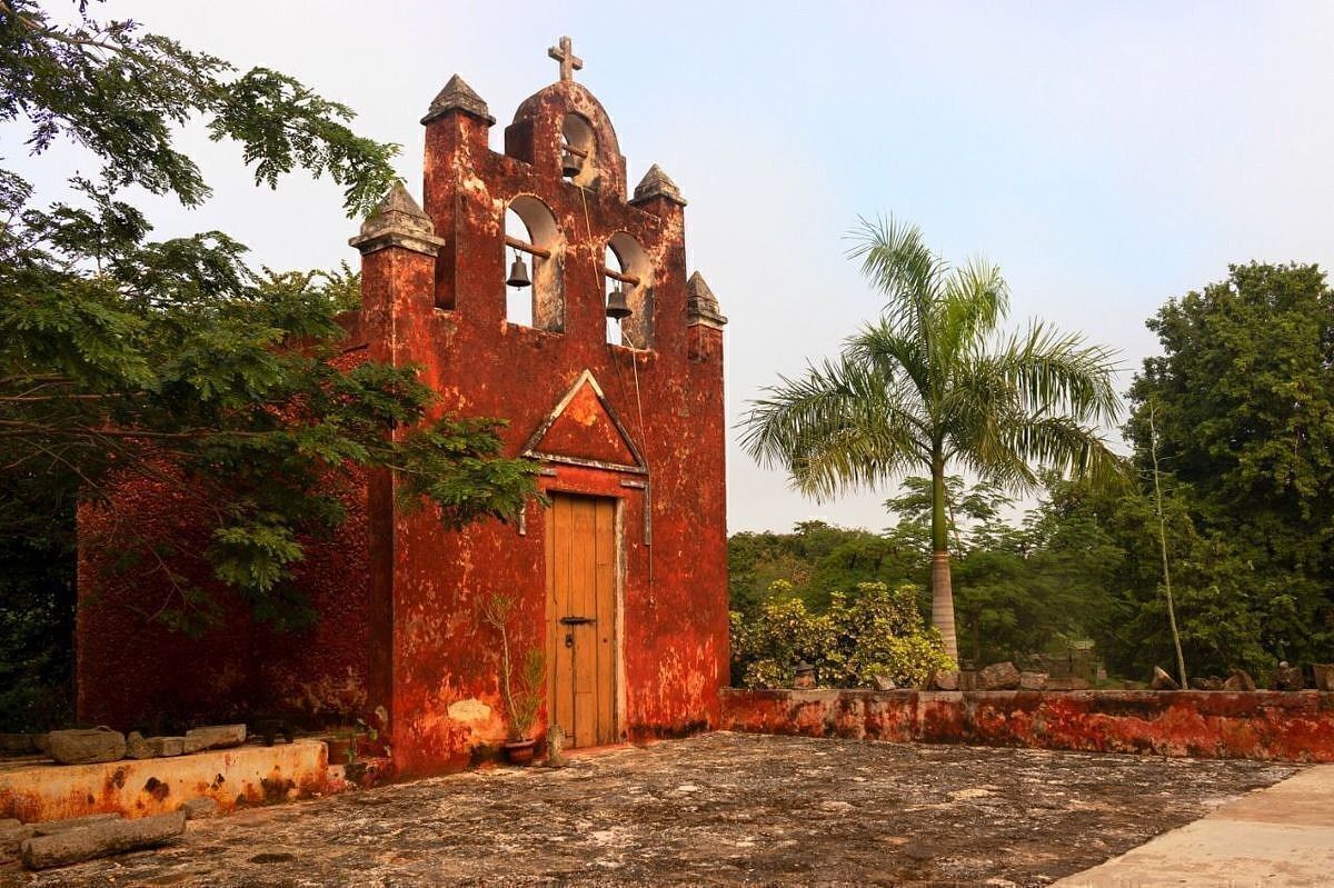 Terreno en Santa María, Cansahcab, foto 36 de 43