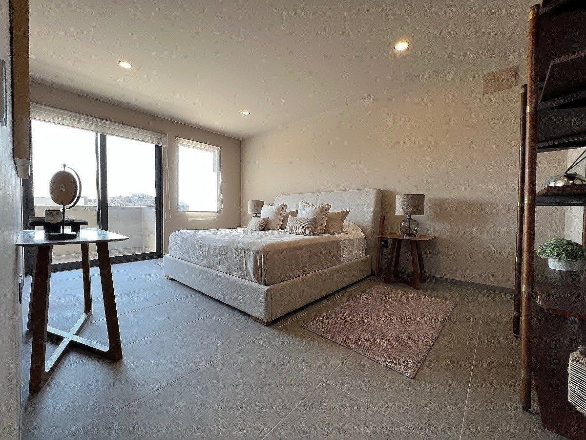 Casa en condominio en Altozano el Nuevo Querétaro, Querétaro, foto 2 de 12