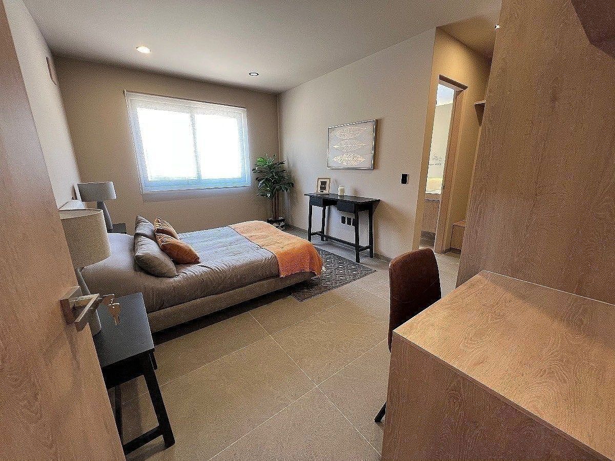 Casa en condominio en Altozano el Nuevo Querétaro, Querétaro, foto 5 de 12