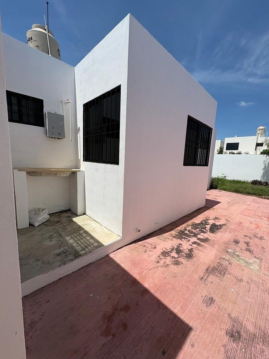 House in Caucel, Mérida, photo 8 of 9