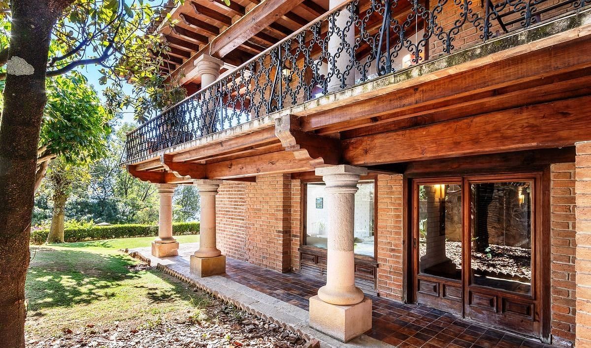Casa en condominio en La Peña, Valle de Bravo, foto 23 de 33