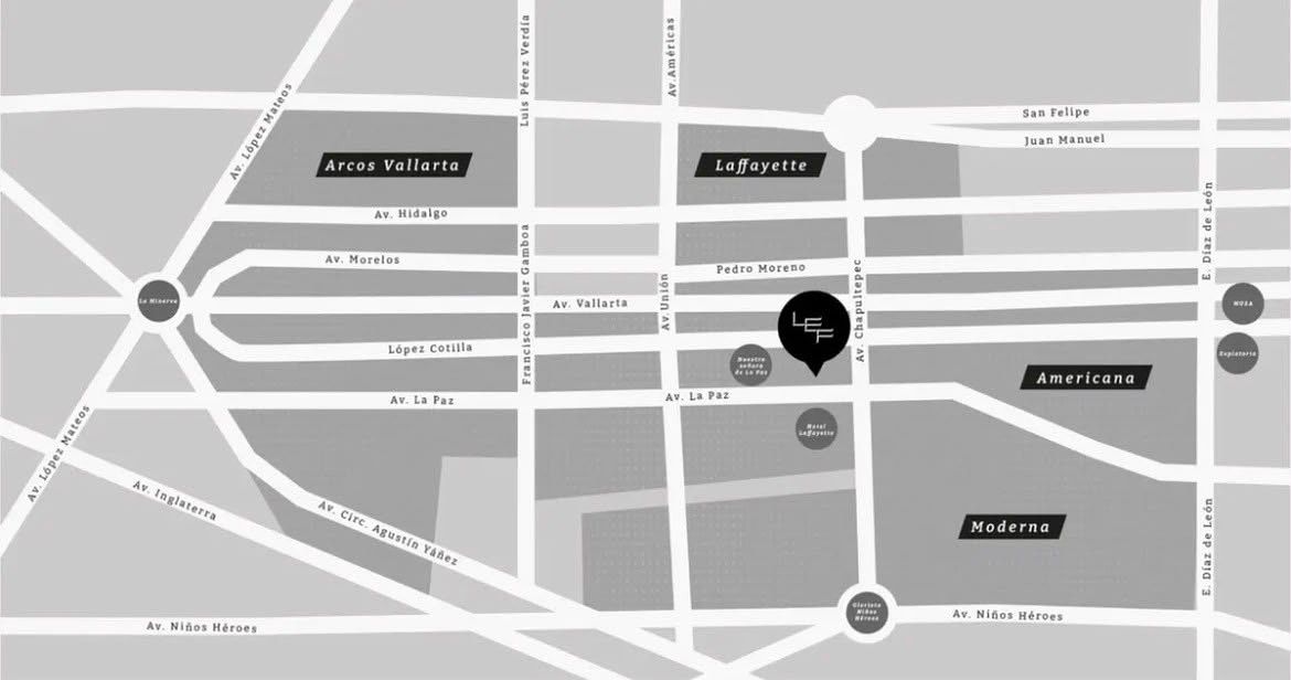 Apartamento em Americana, Guadalajara, foto 18 de 25