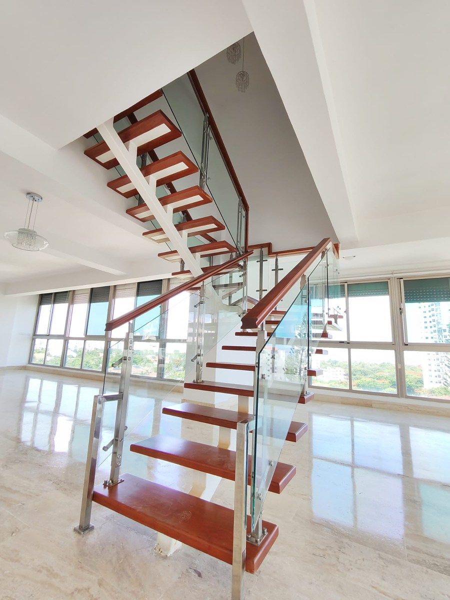 Penthouse en Los Cacicazgos, Santo Domingo Centro (Distrito Nacional), foto 5 de 18