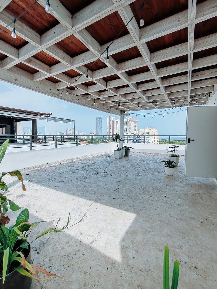 Penthouse en Los Cacicazgos, Santo Domingo Centro (Distrito Nacional), foto 2 de 18