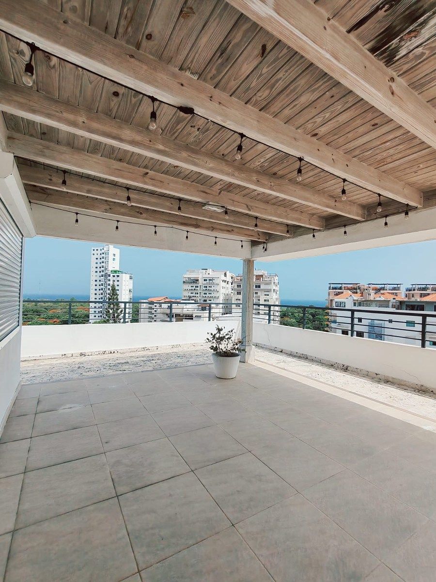 Penthouse en Los Cacicazgos, Santo Domingo Centro (Distrito Nacional), foto 10 de 18