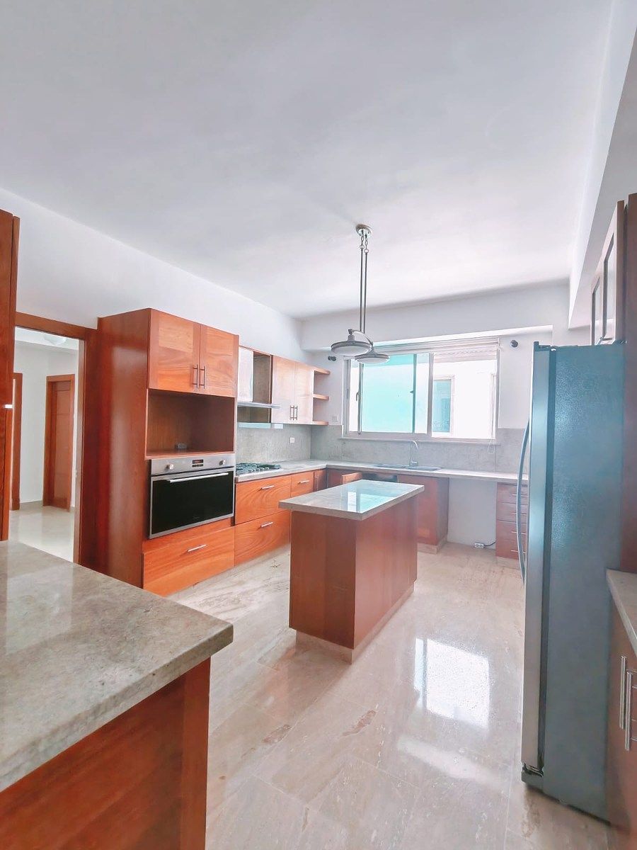 Penthouse en Los Cacicazgos, Santo Domingo Centro (Distrito Nacional), foto 3 de 18