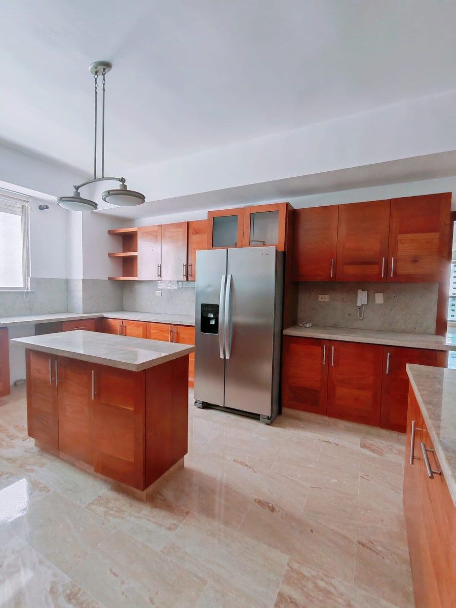 Penthouse en Los Cacicazgos, Santo Domingo Centro (Distrito Nacional), foto 12 de 18