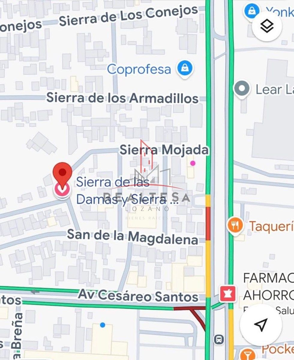 Lote em La Cuesta 1, Juárez, foto 4 de 5