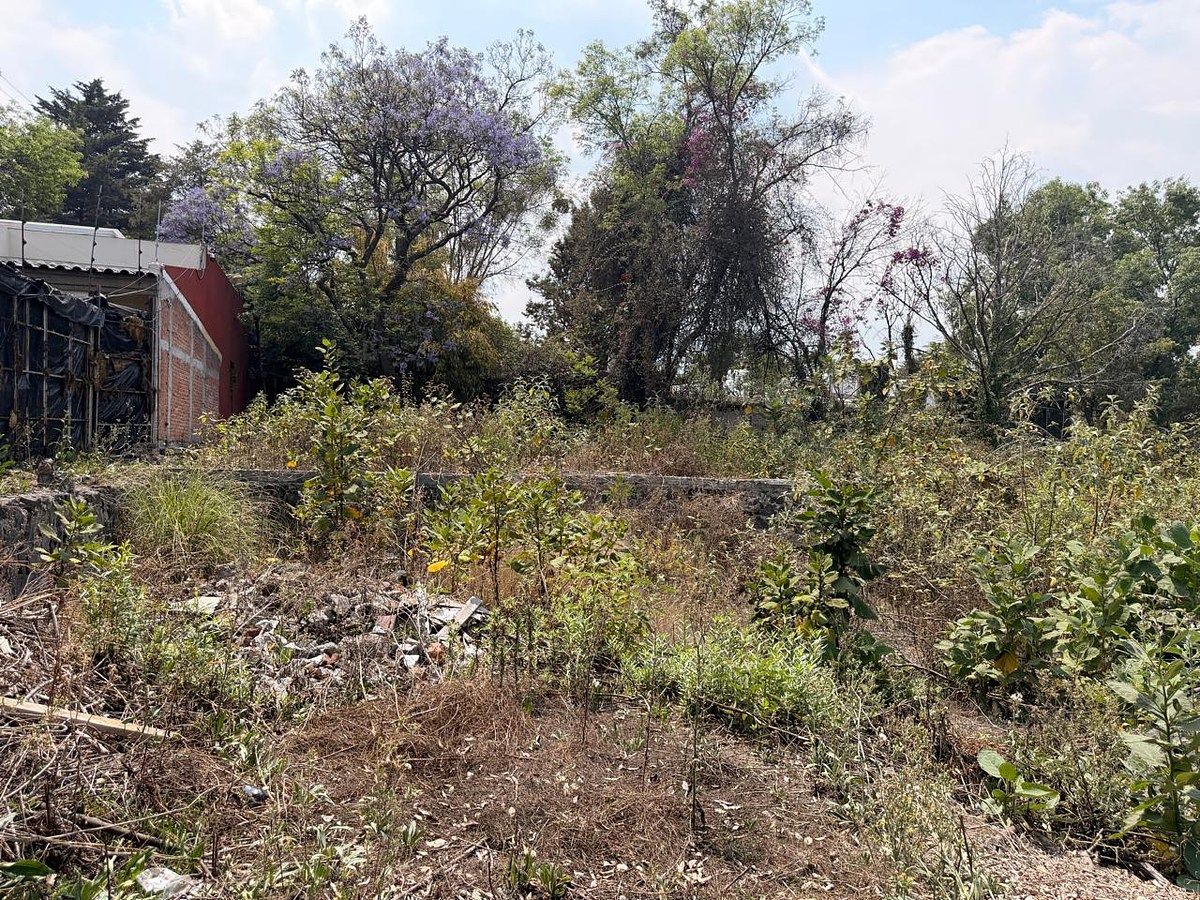 Lote em San Jerónimo Lídice, La Magdalena Contreras, foto 12 de 16
