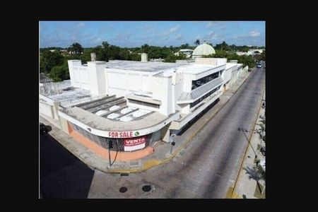 COMMERCIAL BUILDING IN DOWNTOWN MERIDA FOR SALE