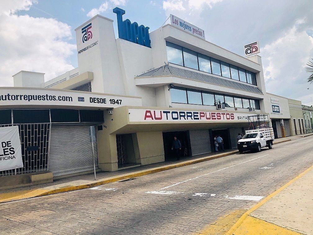 Building in Mérida Centro, Mérida, photo 5 of 35