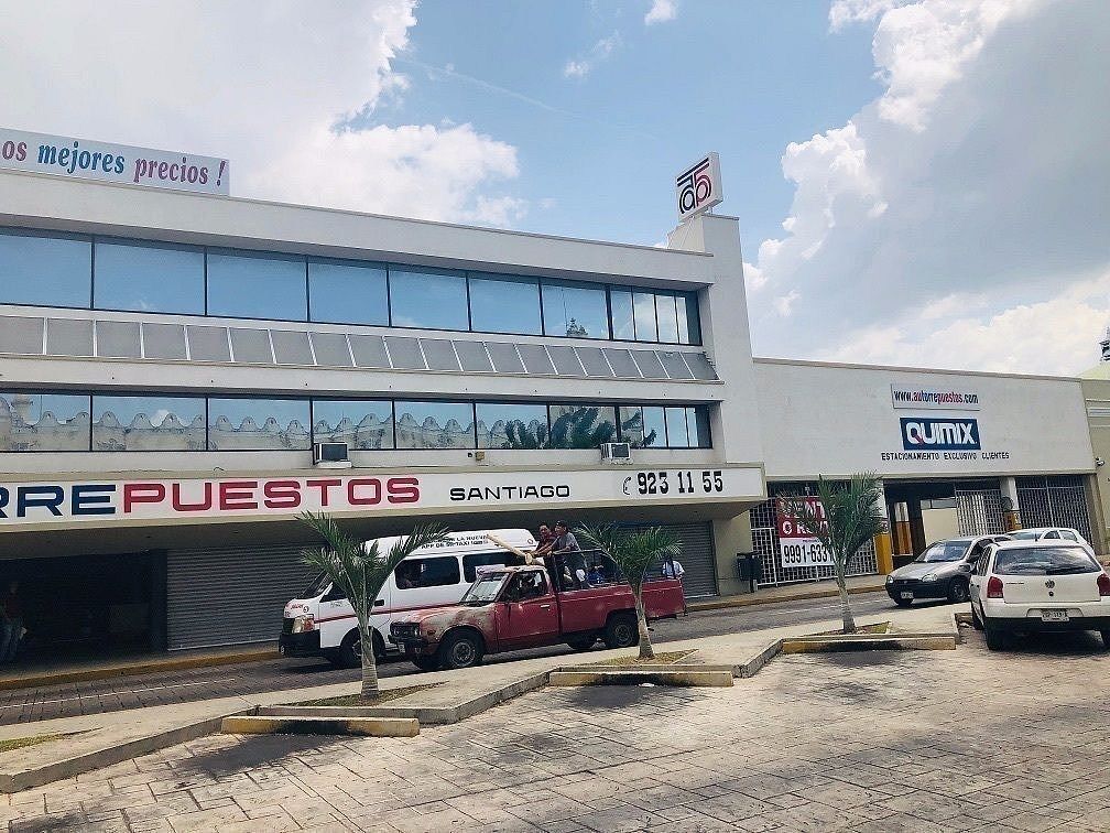 Building in Mérida Centro, Mérida, photo 28 of 35