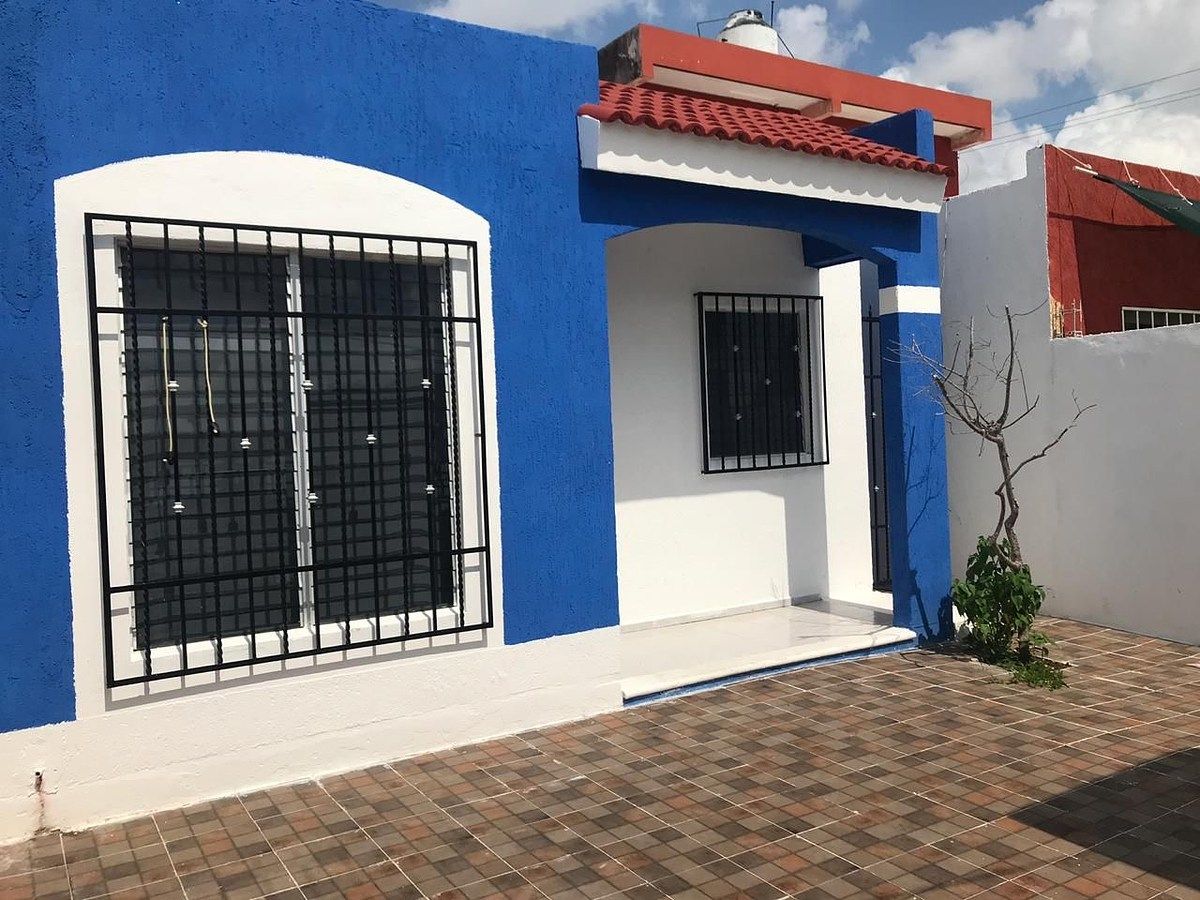 Casa en Santa Fe, Benito Juárez, foto 2 de 13