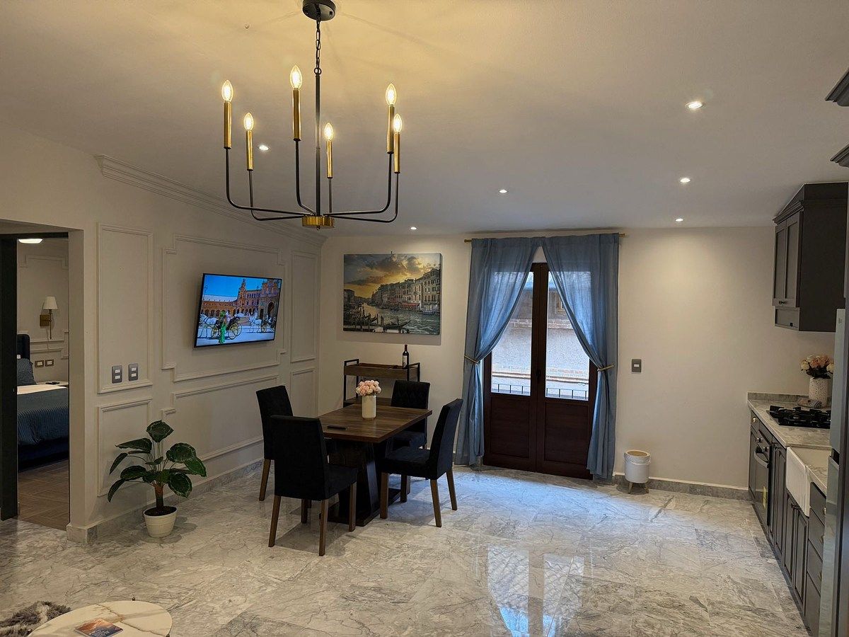 Loft Amueblado Val´Quirico, Tlaxcala, foto 1 de 23