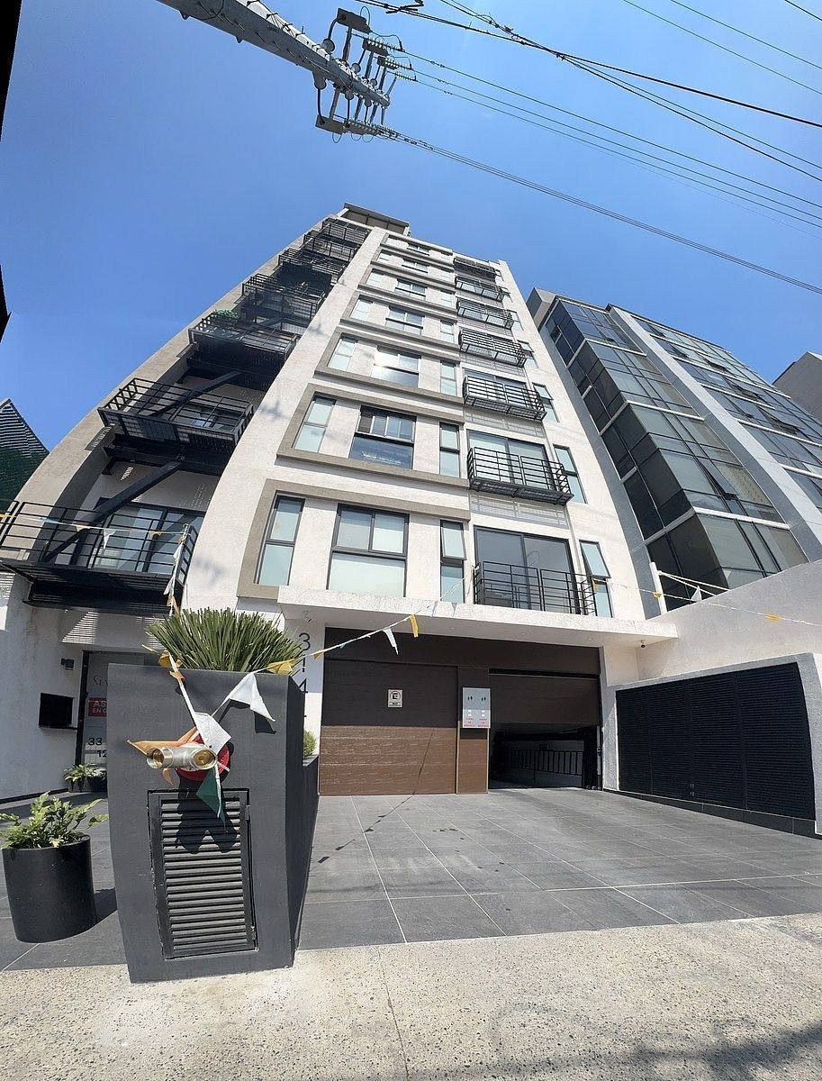 Apartamento em Monraz, Guadalajara, foto 2 de 35